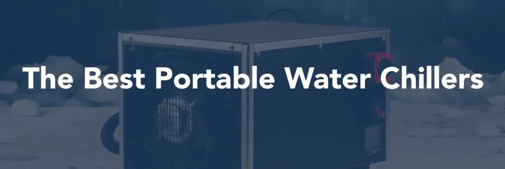 Water Chiller Store - The best portable water chillers